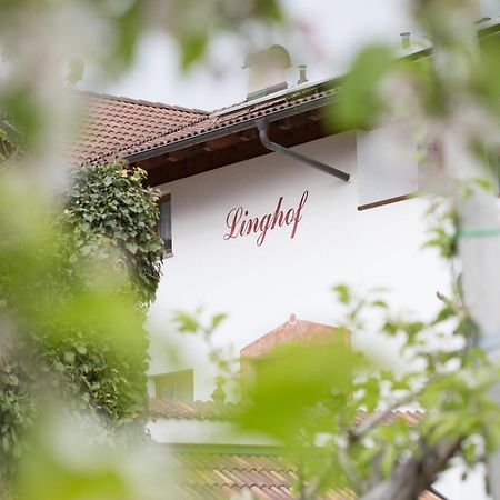 Linghof Bed & Breakfast Tirolo Dış mekan fotoğraf