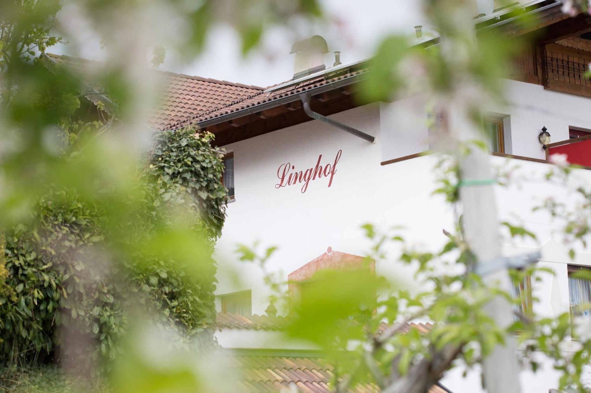 Linghof Bed & Breakfast Tirolo Dış mekan fotoğraf