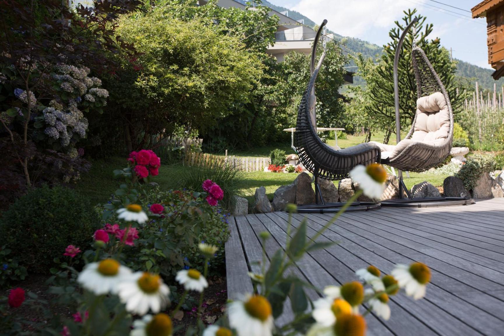 Linghof Bed & Breakfast Tirolo Dış mekan fotoğraf